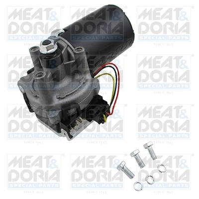 Wiper Motor